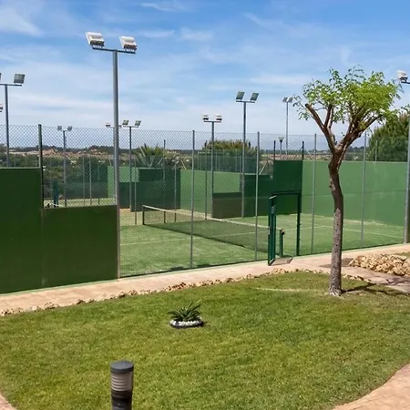Hacienda Golf Lejlighed *
